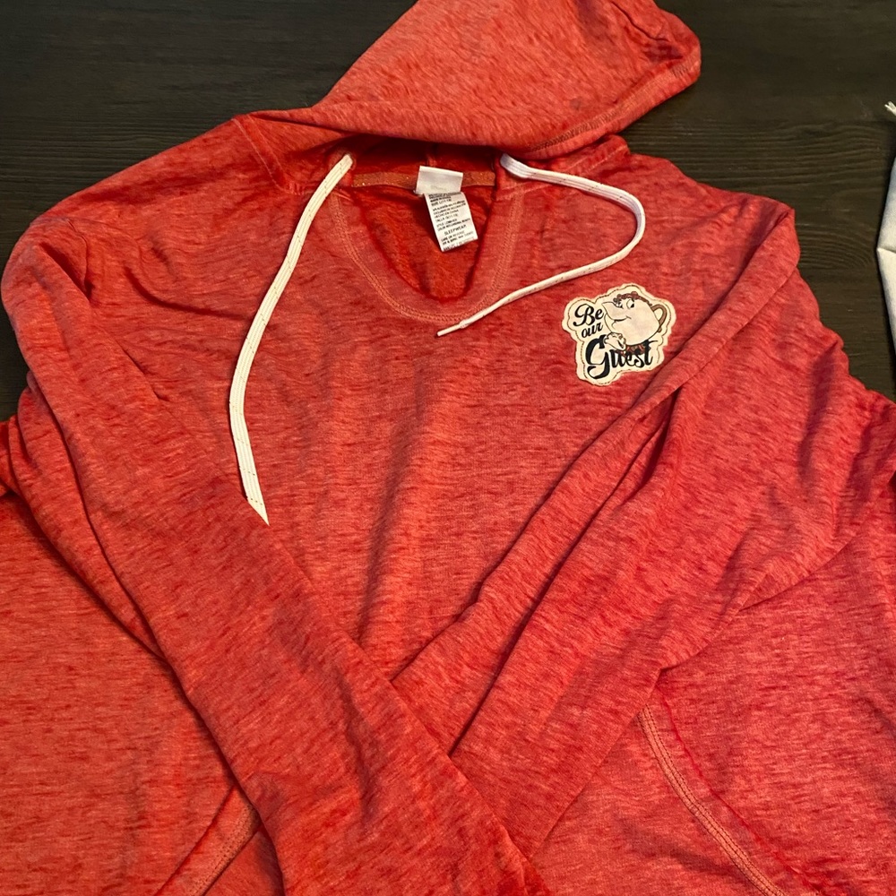 Disney hoodie
